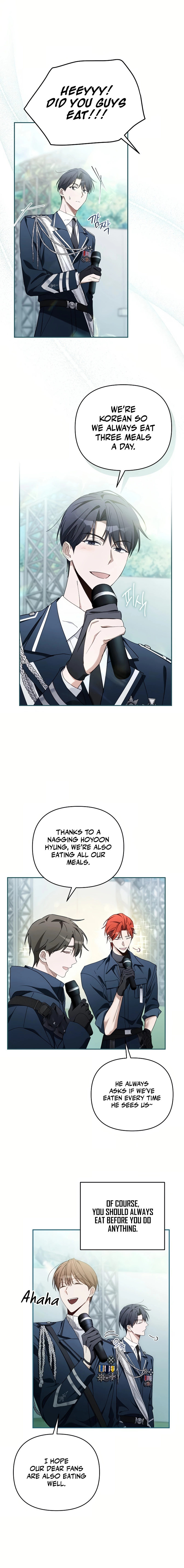 Surviving as a PD Idol Chapter 26 9